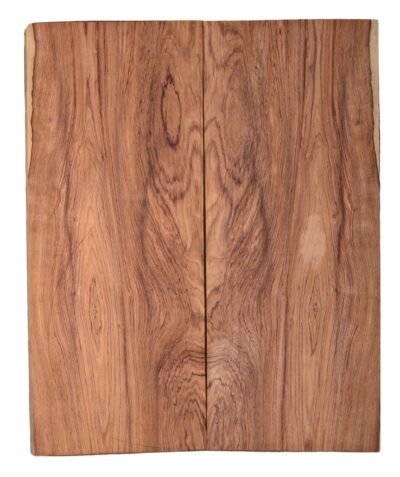 Rosewood (Honduras) GuitarBack2pcATC HONRW3.G.198