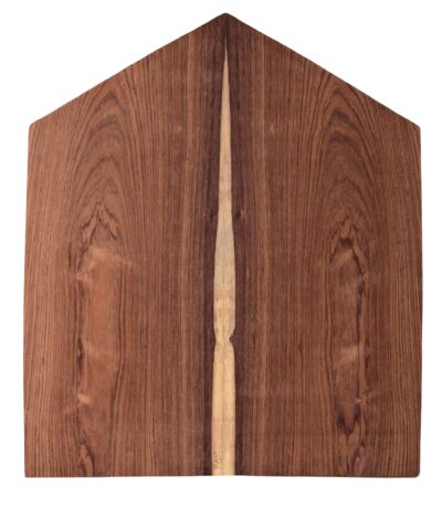 Rosewood (Honduras) GuitarSolidBodyTopATC HONRW3.G.204