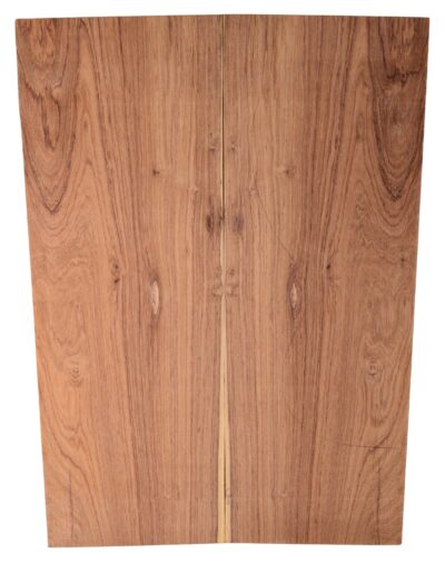 Rosewood (Honduras) GuitarBack2pcATC HONRW3.G.280