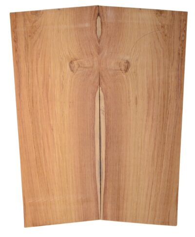Rosewood (Honduras) GuitarBack2pcATC HONRW3.G.281