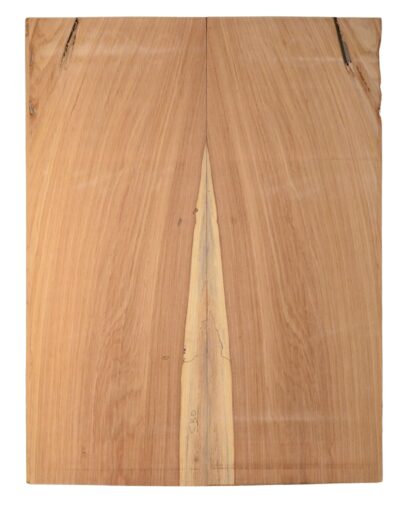 Rosewood (Honduras) GuitarBack2pcATC HONRW3.G.285