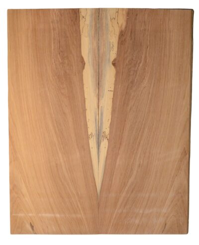 Rosewood (Honduras) GuitarBack2pcATC HONRW3.G.286