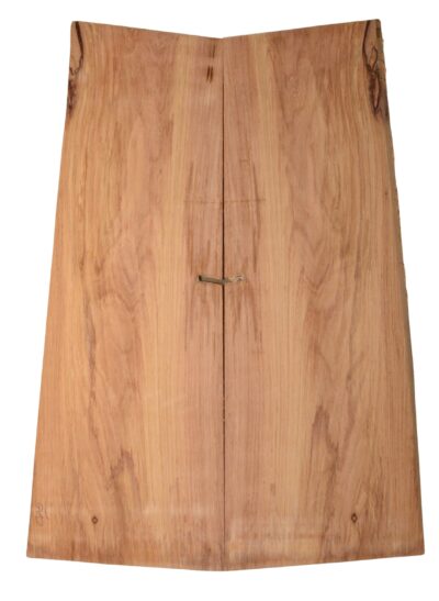 Rosewood (Honduras) GuitarBack2pcATC HONRW3.G.294