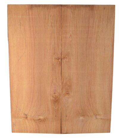 Rosewood (Honduras) GuitarBack2pcATC HONRW3.G.295