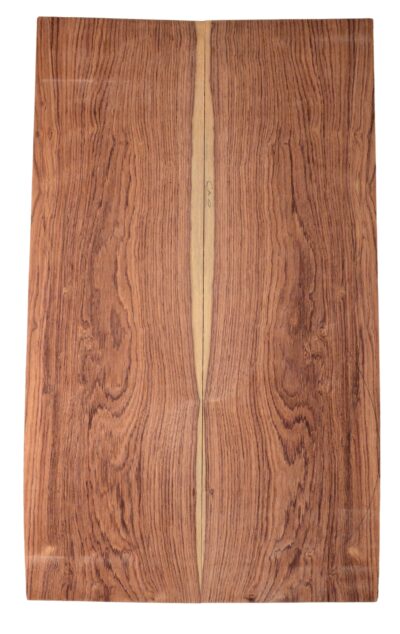 Rosewood (Honduras) GuitarBack2pcATC HONRW3.G.305