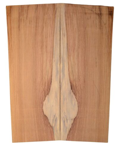 Rosewood (Honduras) GuitarBack2pcATC HONRW3.G.310