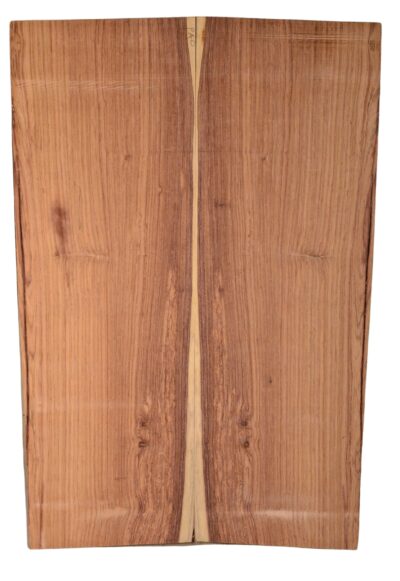 Rosewood (Honduras) GuitarBack2pcATC HONRW3.G.395