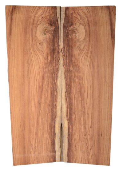 Rosewood (Honduras) GuitarBack2pcATC HONRW3.G.403