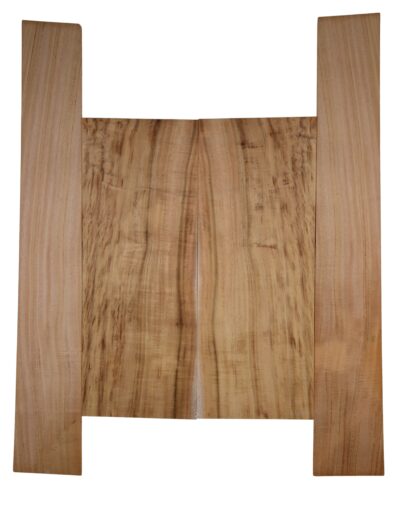 Koa GuitarSet4pcATC KOA10.G1.008