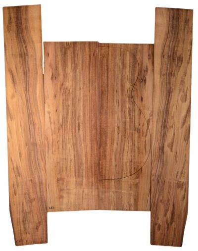 Koa GuitarSet4pcATC KOA29.G.205