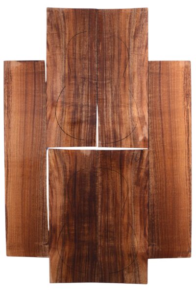 Koa UkeSet6pcATC KOAMX.G.201