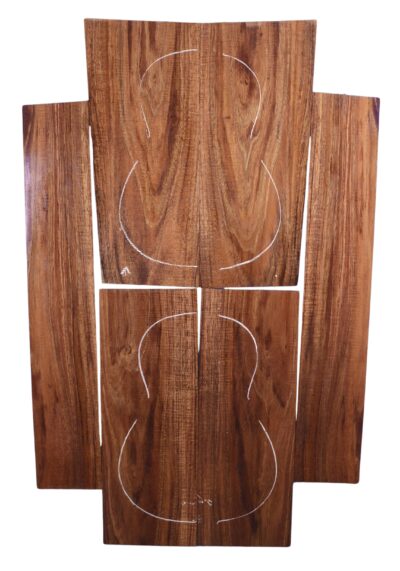 Koa UkeSet6pcATC KOAMX.G.213