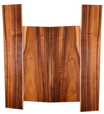 Koa GuitarSet4pcATC KOAMX.G.236