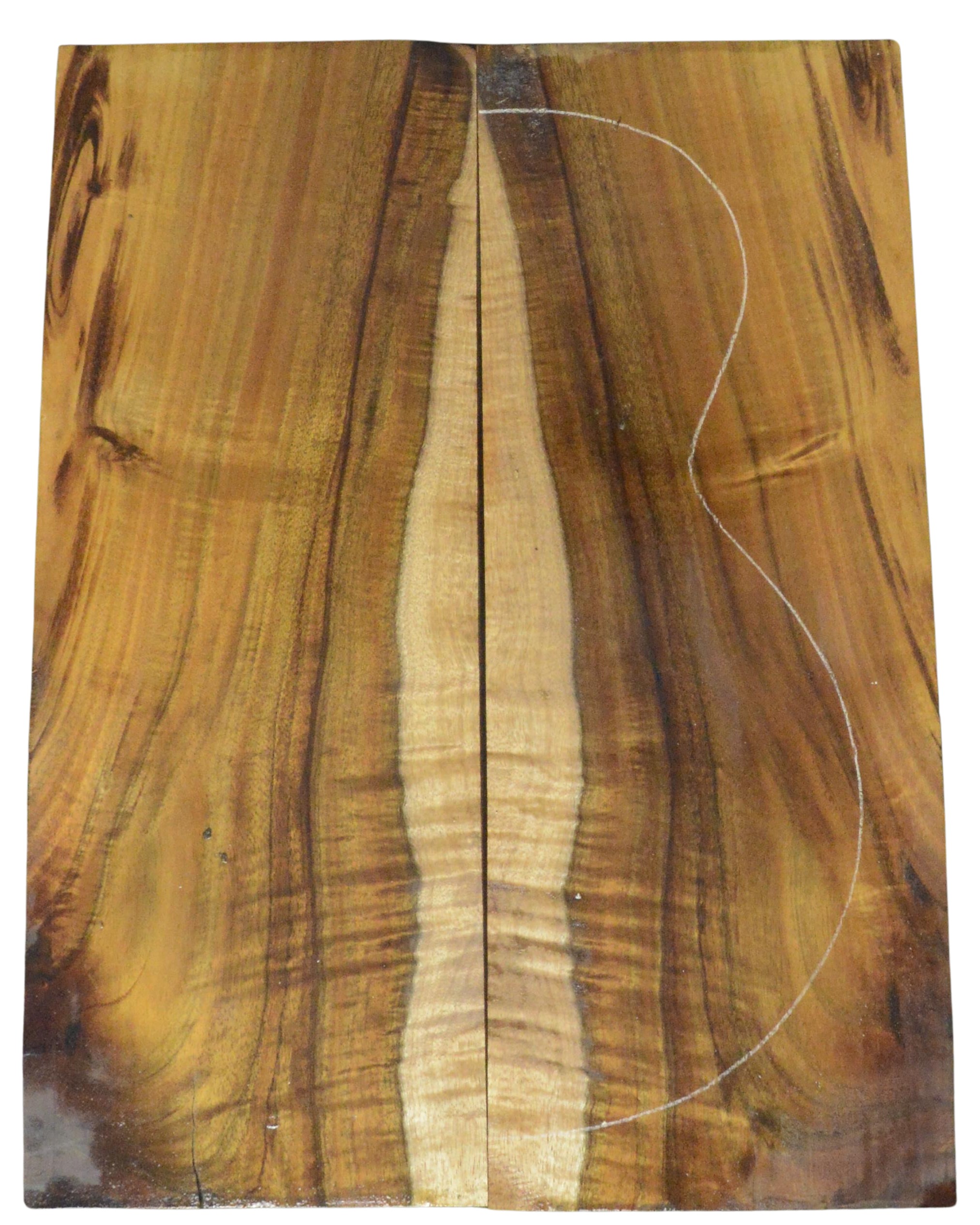 Koa GuitarSolidBodyTopATC KOAMX.G.256