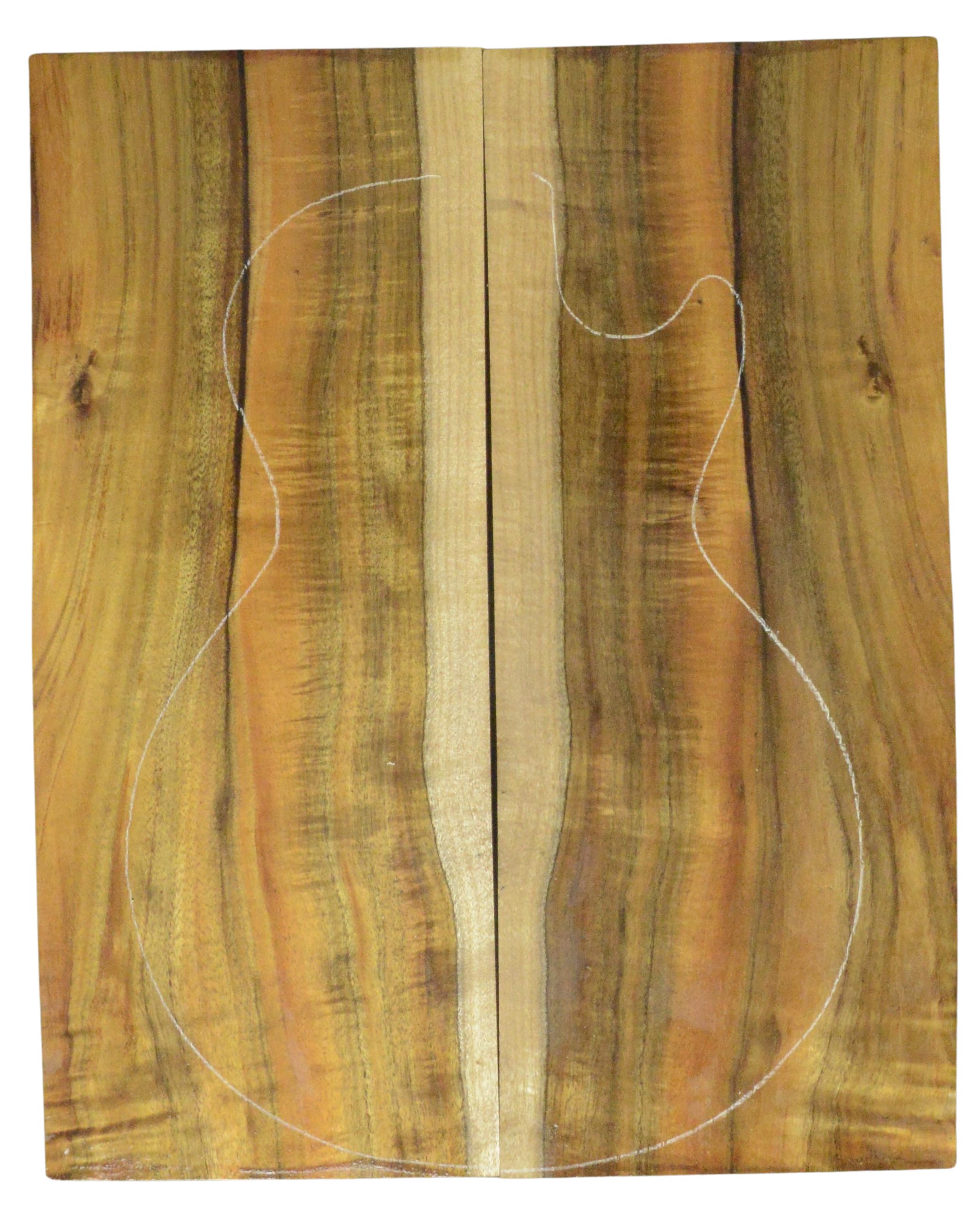 Koa GuitarSolidBodyTopATC KOAMX.G.261