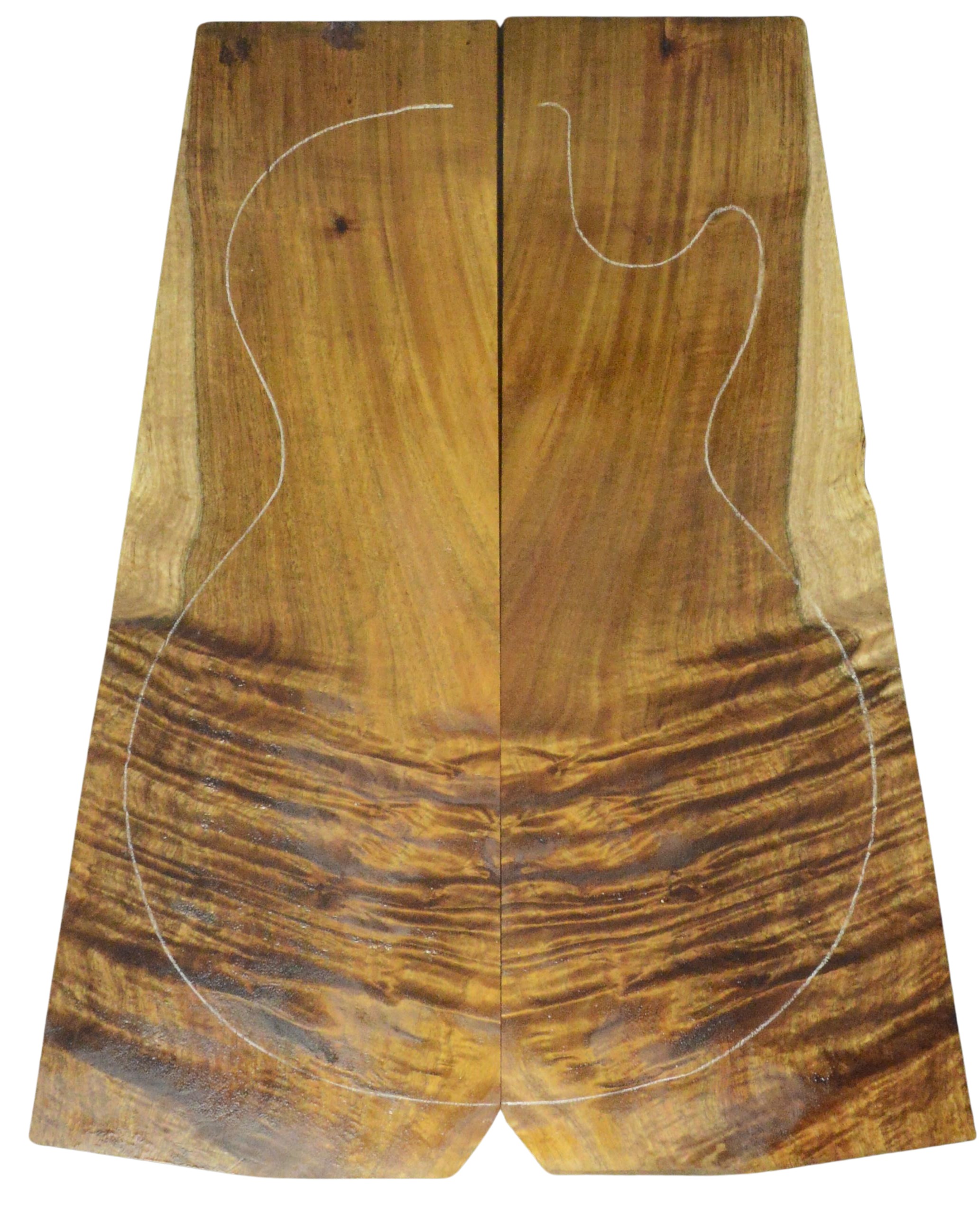Koa GuitarSolidBodyTopATC KOAMX.G.268