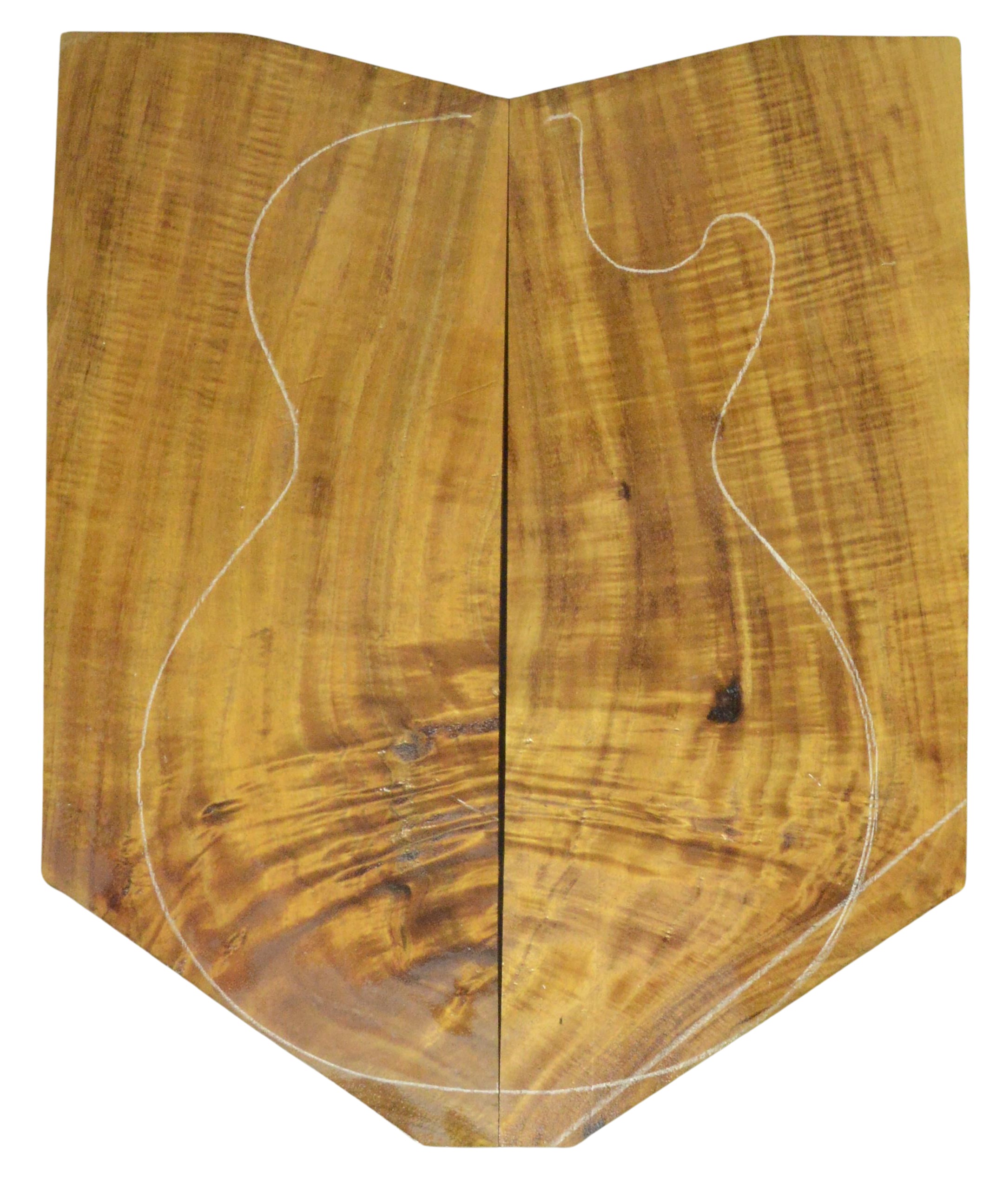 Koa GuitarSolidBodyTopATC KOAMX.G.271