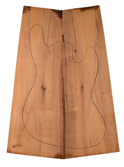 Koa GuitarSolidBodyTopATC KOASB.G.130