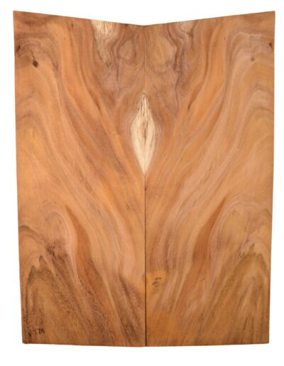 Koa GuitarSolidBodyTopATC KOASB.G.146