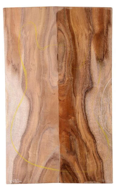 Koa GuitarSolidBodyTopATC KOASB.G.193