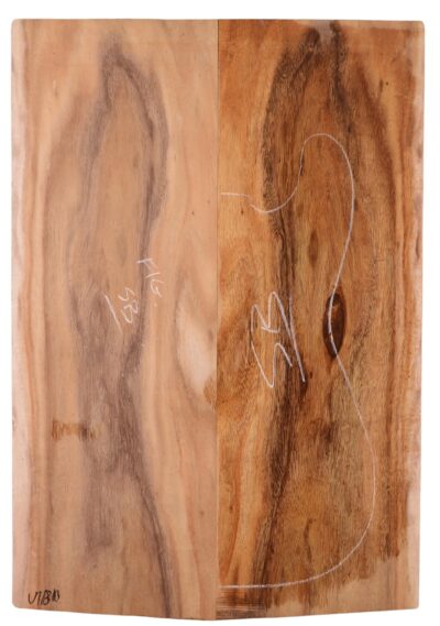 Koa GuitarSolidBodyTopATC KOASB.G.207
