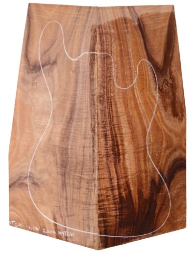 Koa GuitarSolidBodyTopATC KOASB2.G.016