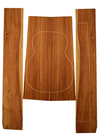 Rosewood (Honduras) GuitarSet4pcATC L015802.G.007