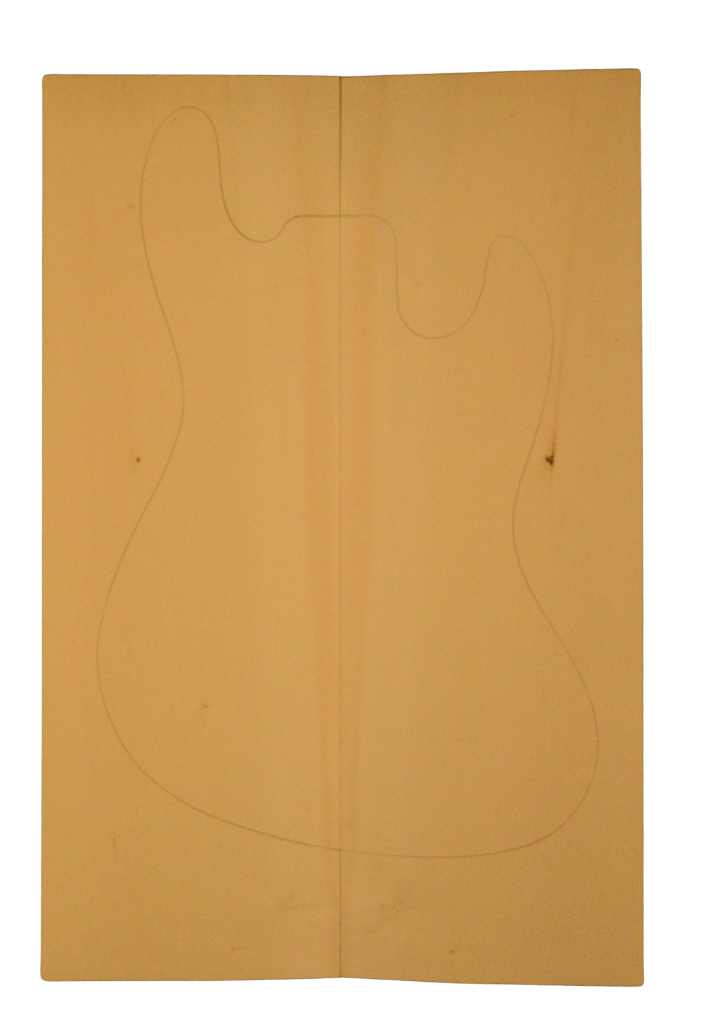 Holly GuitarSolidBodyTopATC L015803.G.004