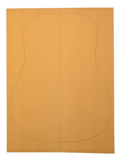 Spruce (European) GuitarSoundboardATC L015807.G.005