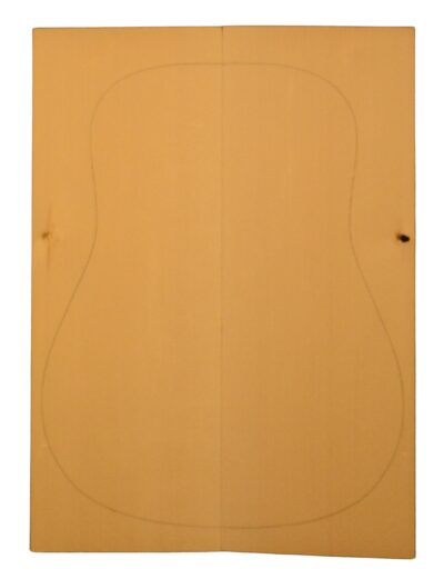 Spruce (European) GuitarSoundboardATC L015807.G.010