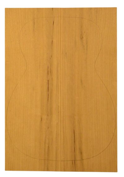 Limba (Black) GuitarBack2pcATC L015808.G.002