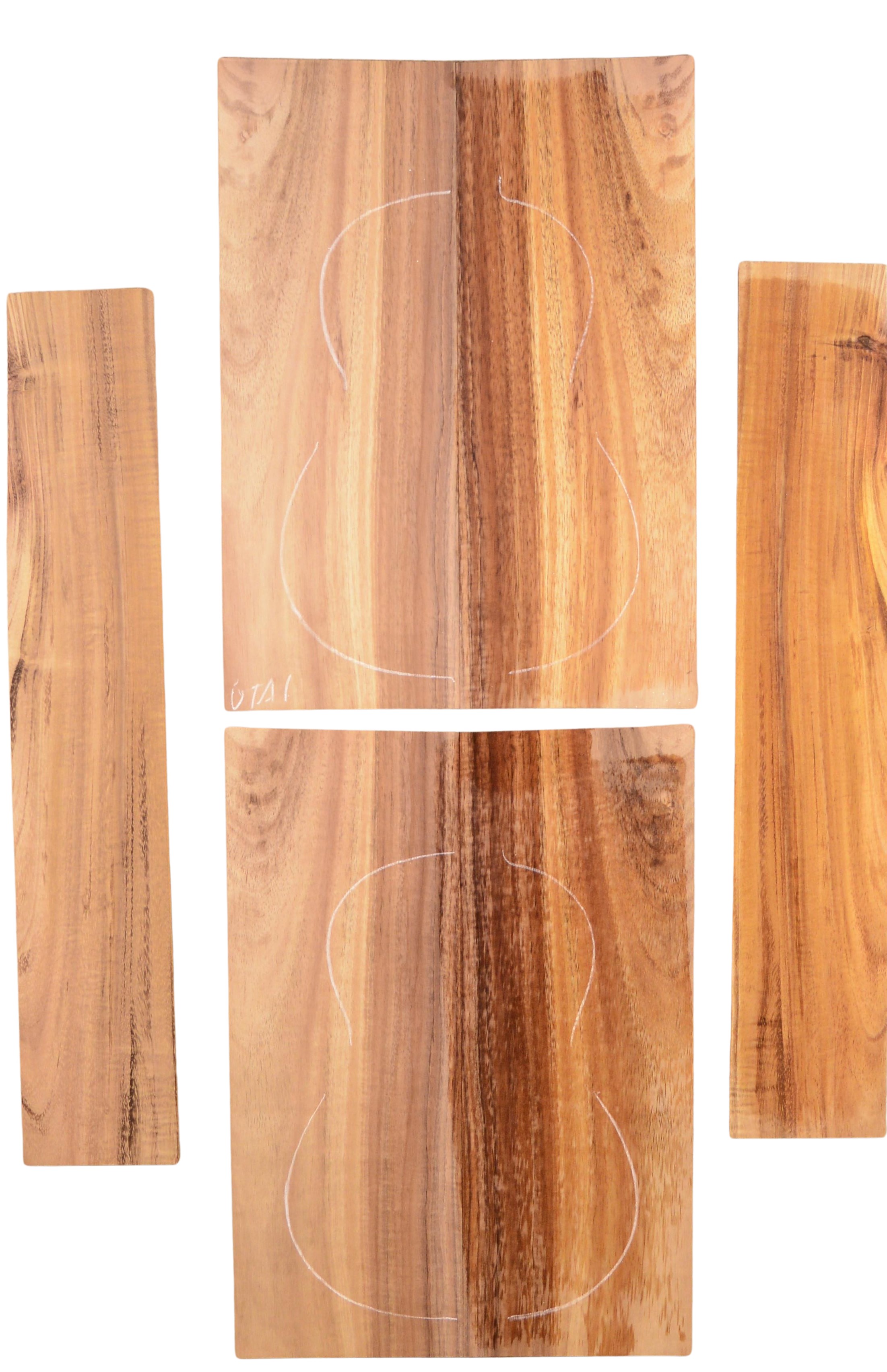Koa UkeSet6pcATC L020033.G.001