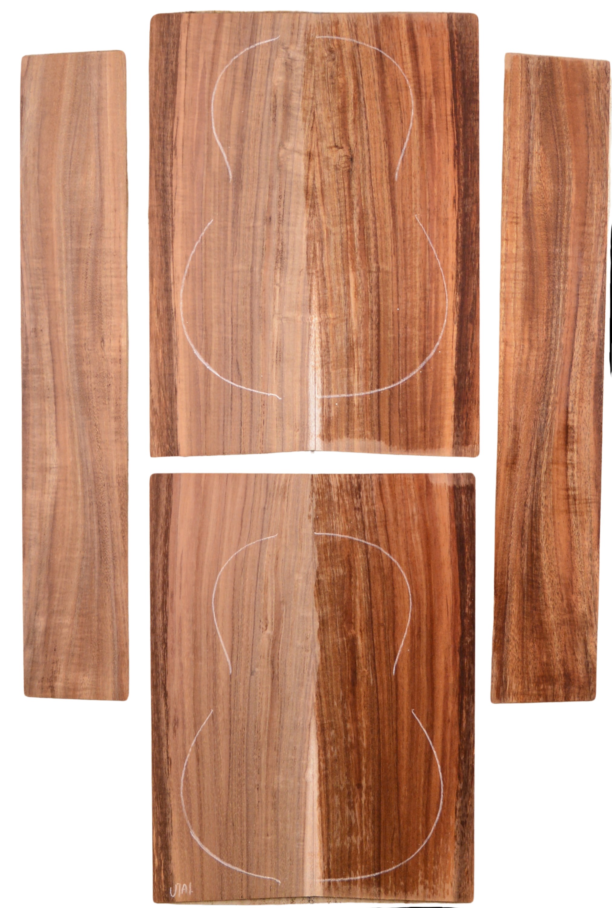 Koa UkeSet6pcATC L020033.G.007