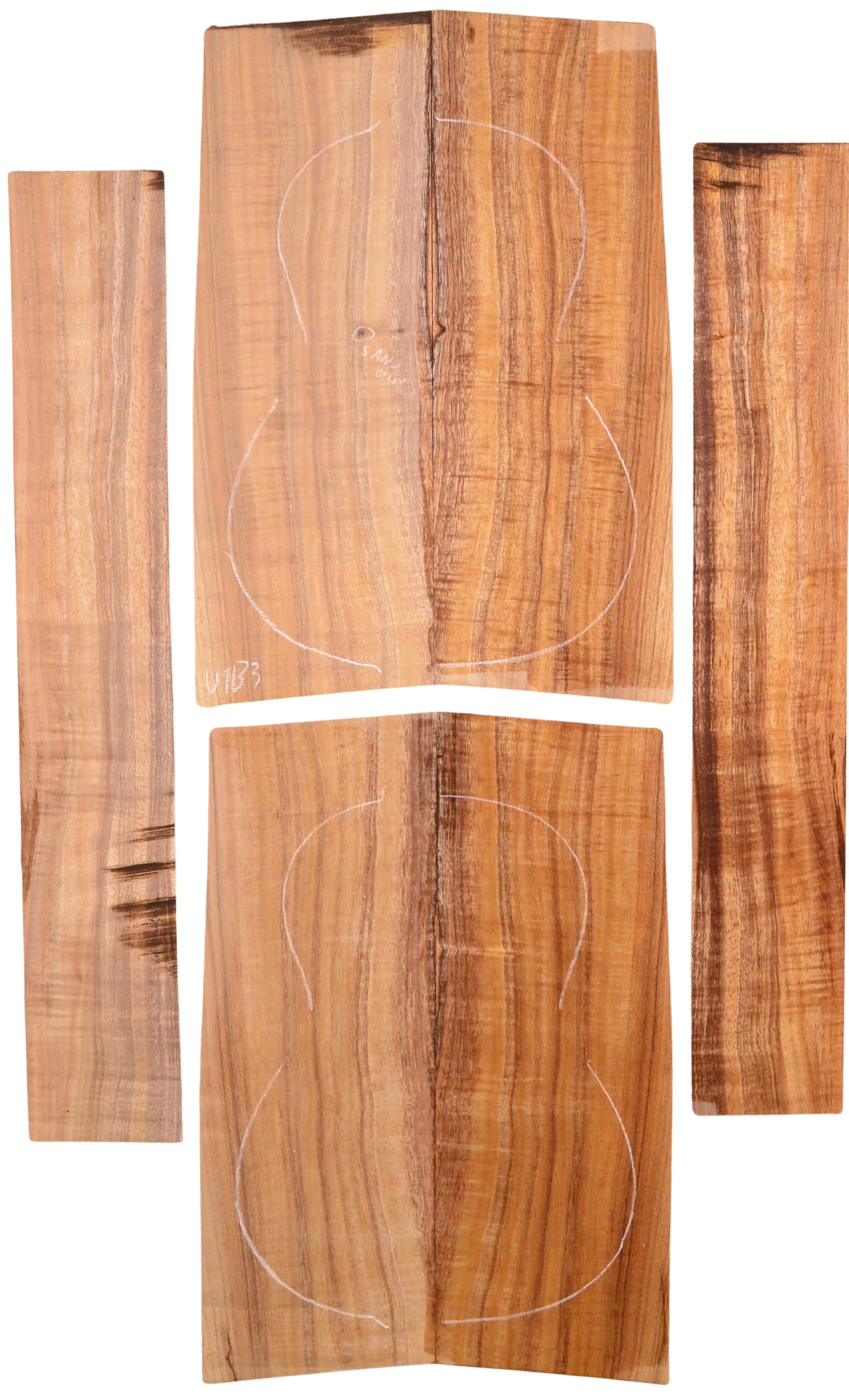 Koa UkeSet6pcATC L020033.G.037