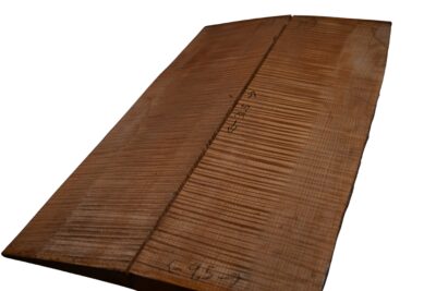 Maple (European) GuitarCelloBack2pcATC L020061.G.005