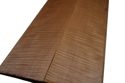 Maple (European) GuitarCelloBack2pcATC L020061.G.006