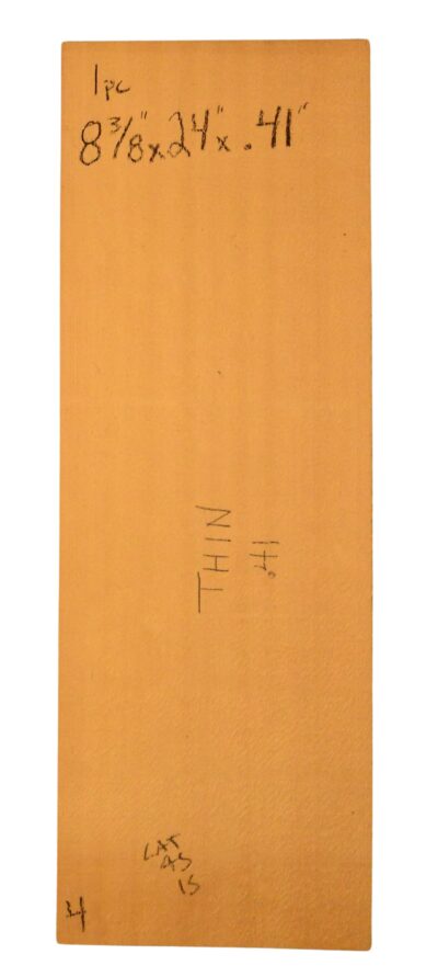 Spruce (Sitka) GuitarBilletATC L020197.G.020