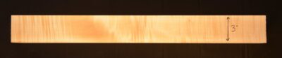 Sycamore (English) GuitarNeckATC L020990.G.001