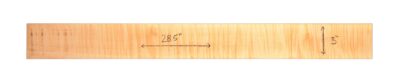 Sycamore (English) GuitarNeckATC L020990.G.007