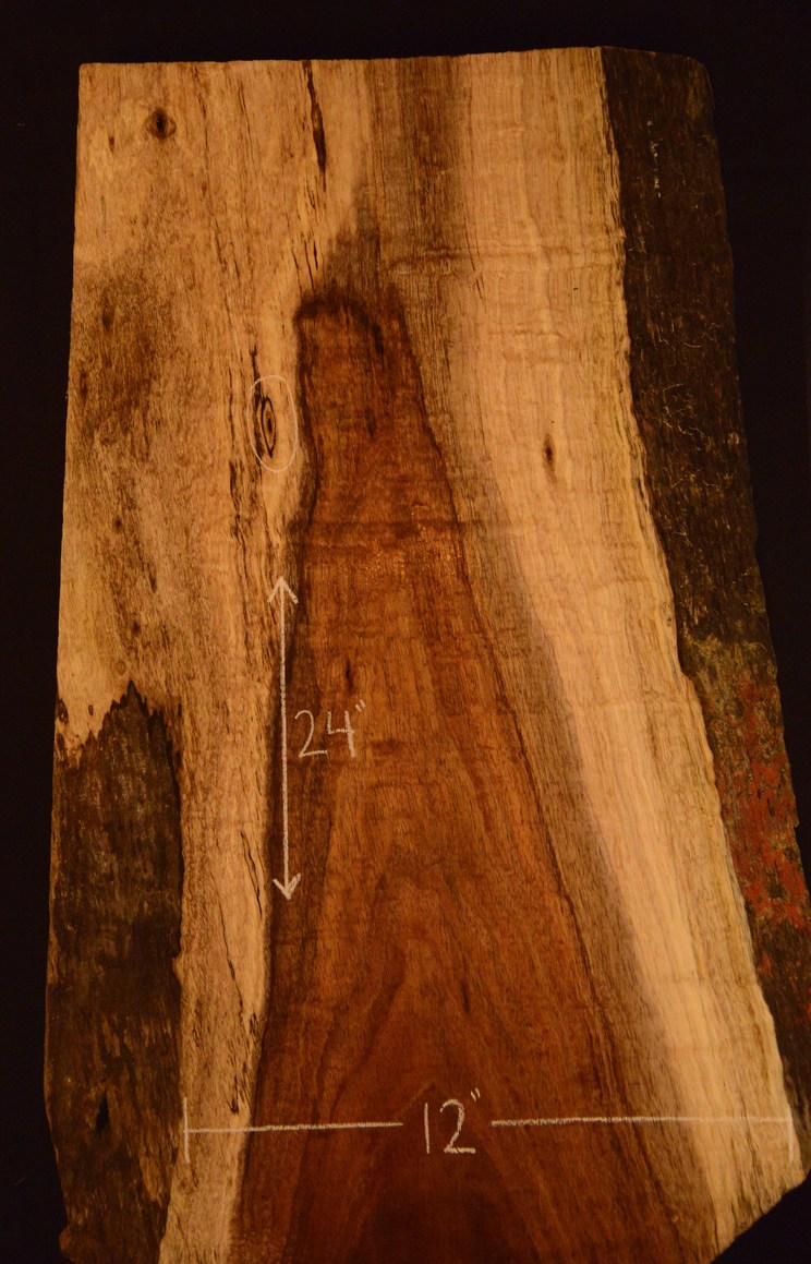 Blackwood (Tasmanian) GuitarBilletATC L020993.G.010