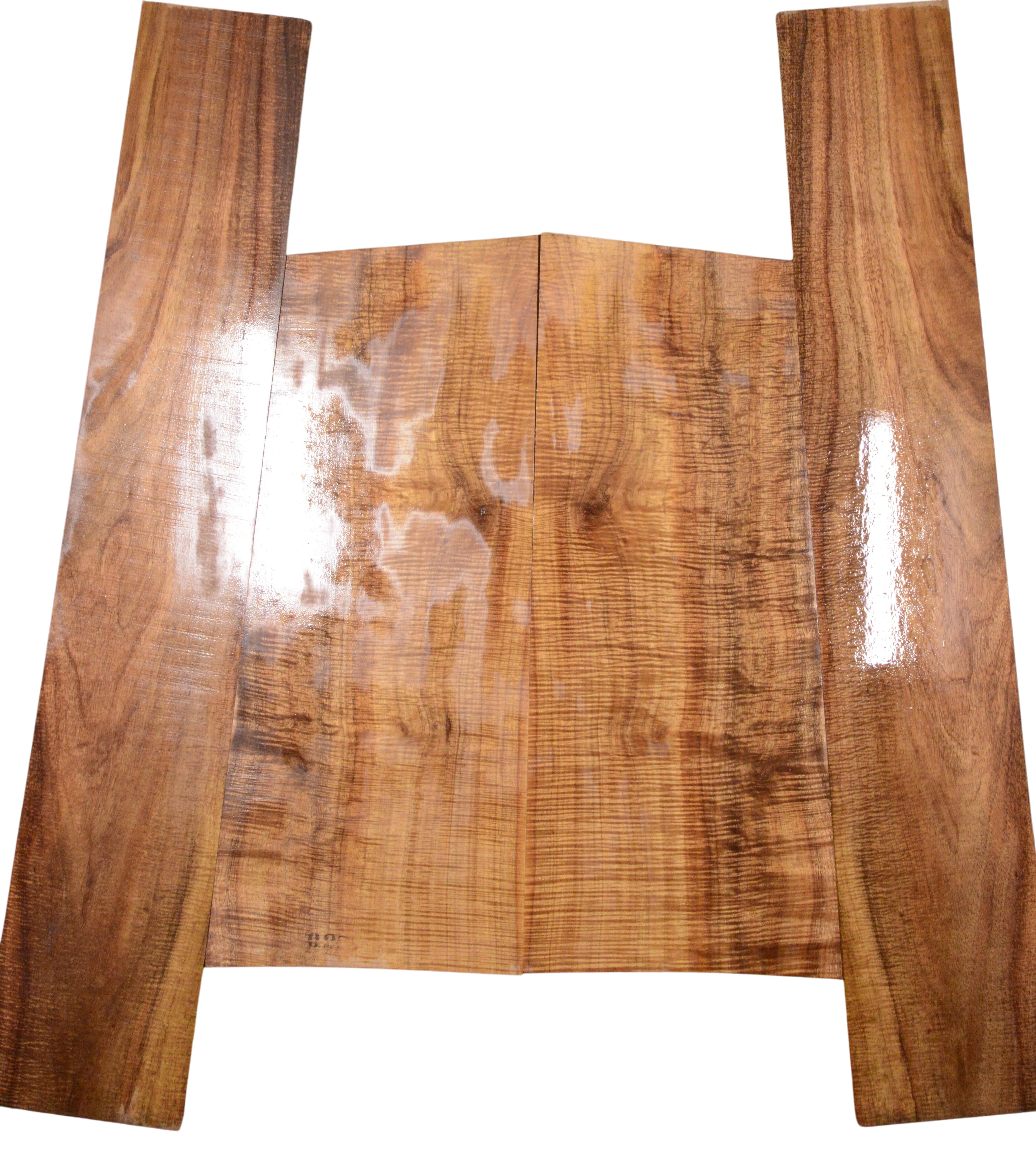 Koa GuitarSet4pcATC L022512.G.002