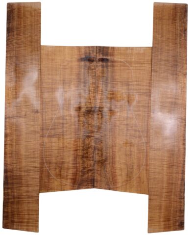 Koa GuitarSet4pcATC L022512.G.005