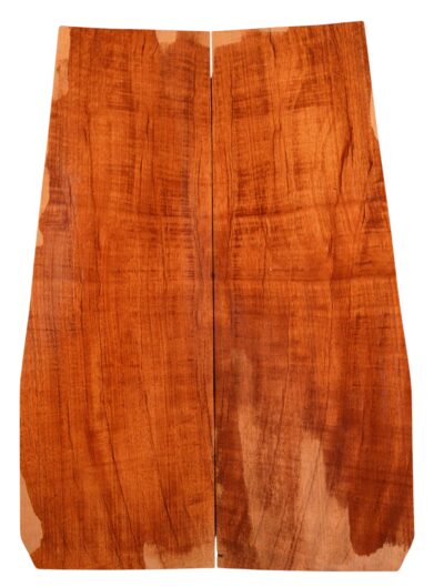 Mahogany (Genuine) GuitarBack2pcATC L023817.G.007