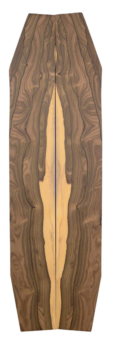 Ziricote GuitarSides2pcATC L023829.G.005