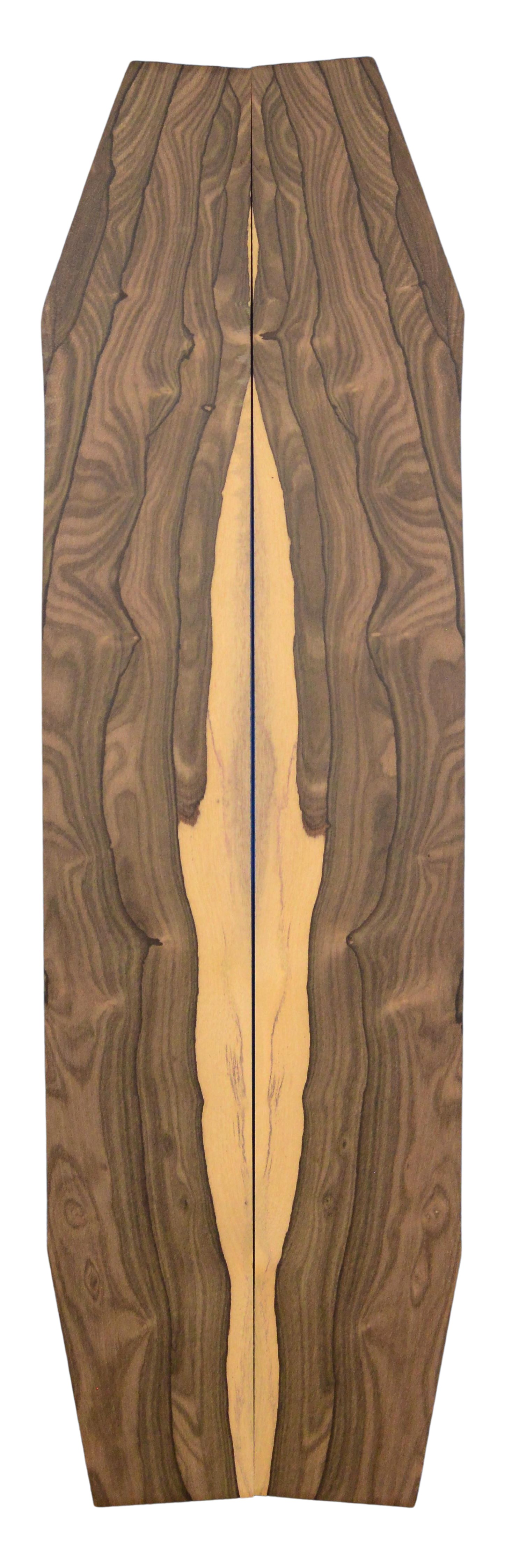 Ziricote GuitarSides2pcATC L023829.G.005