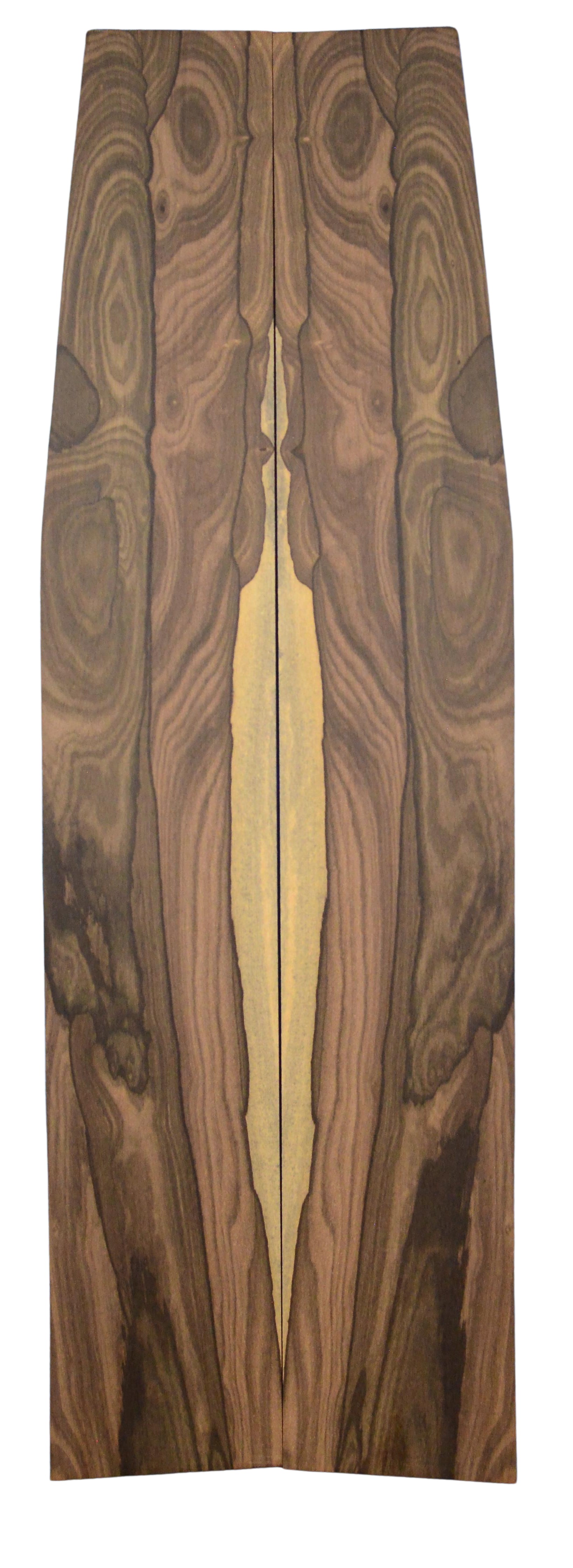Ziricote GuitarSides2pcATC L023829.G.006