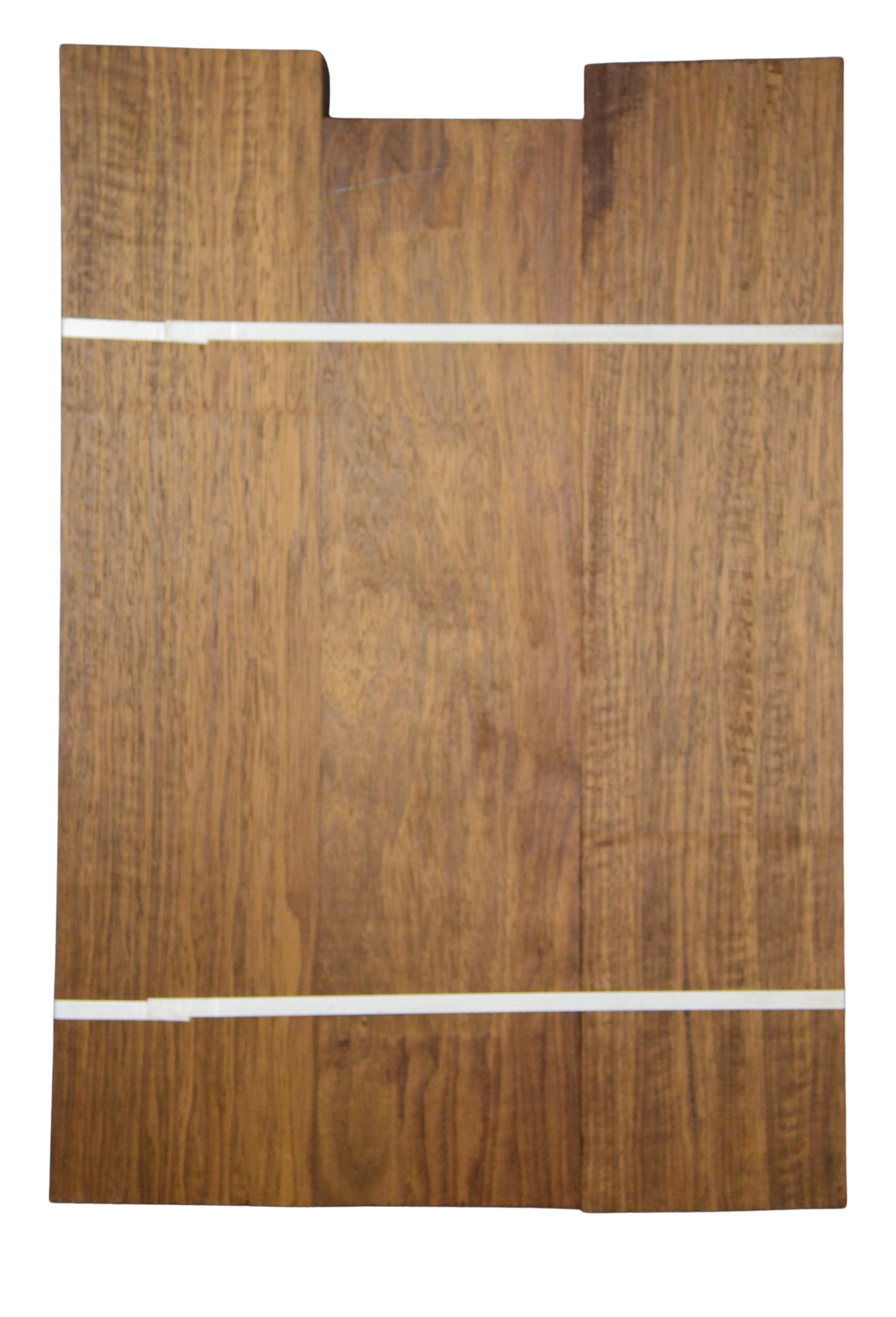 Limba (Torrefied) GuitarSolidBodyBilletATC L023830.G.003