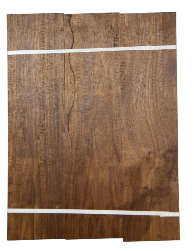 Limba (Torrefied) GuitarSolidBodyBilletATC L023830.G.004