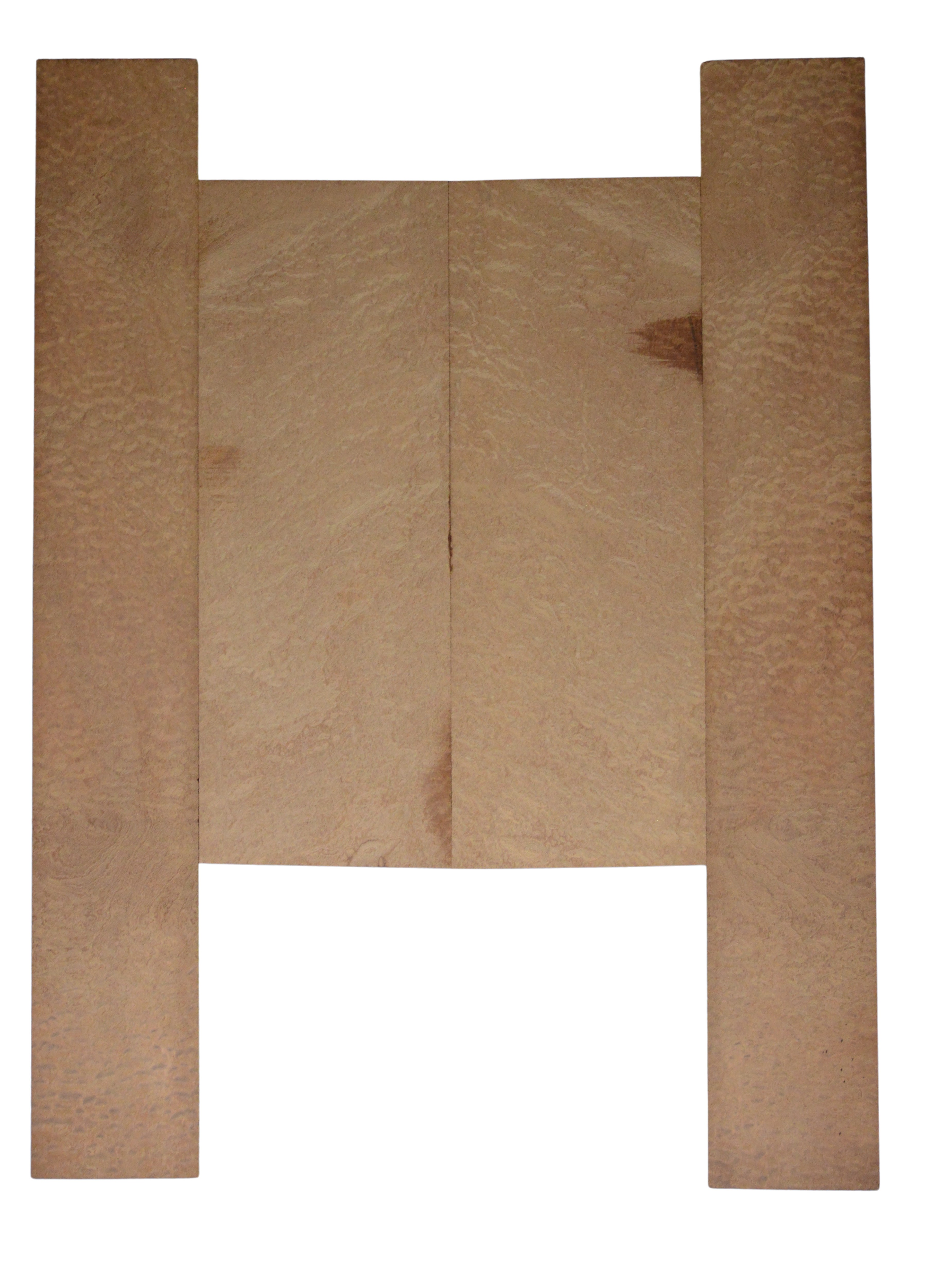 Sapele GuitarSet4pcATC L023835.G.002