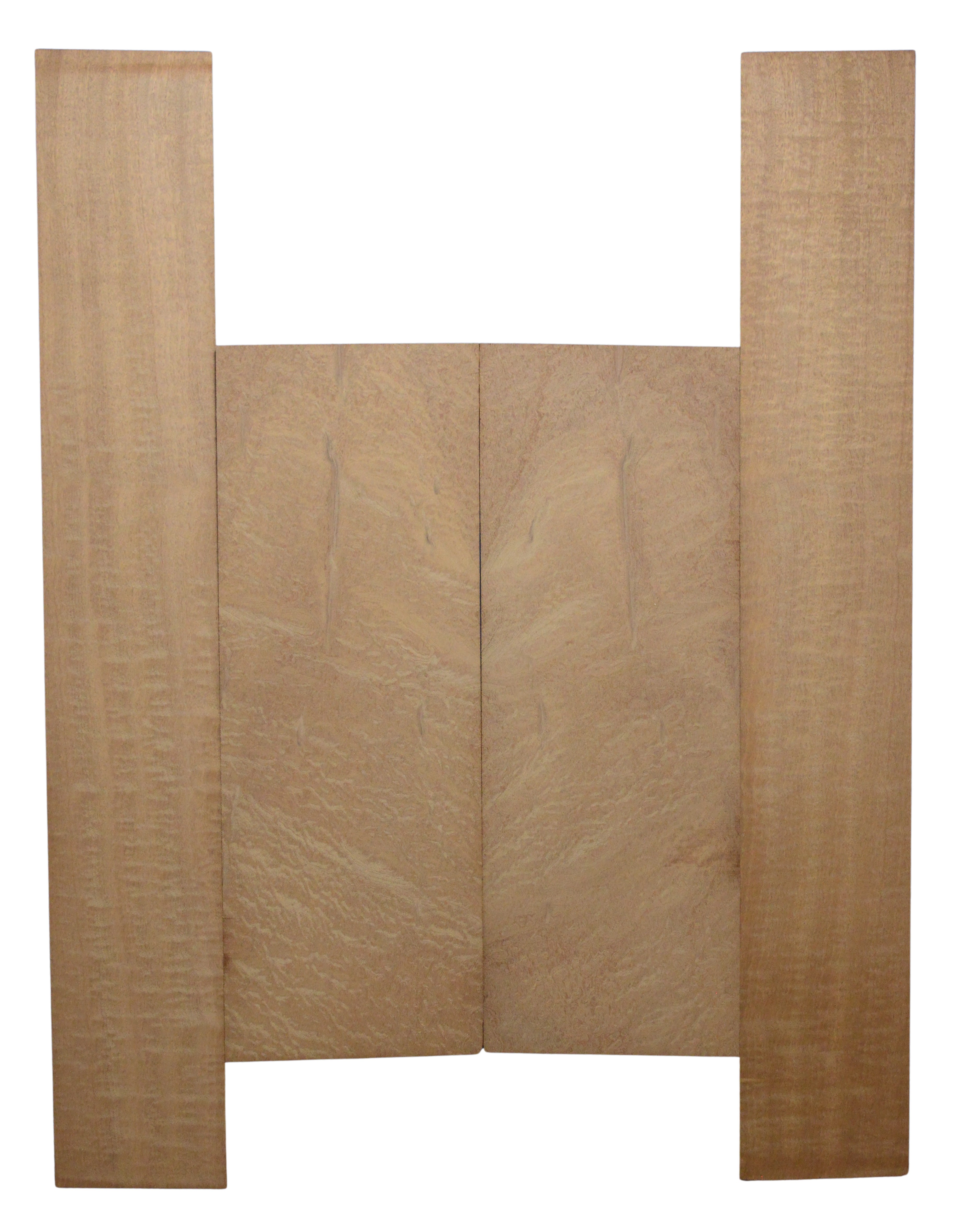 Sapele GuitarSet4pcATC L023835.G.007